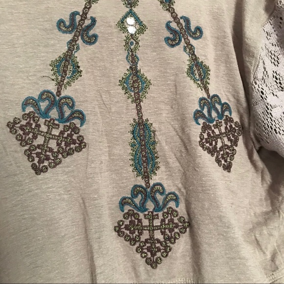 Long sleeved dressy shirt - Picture 5 of 5